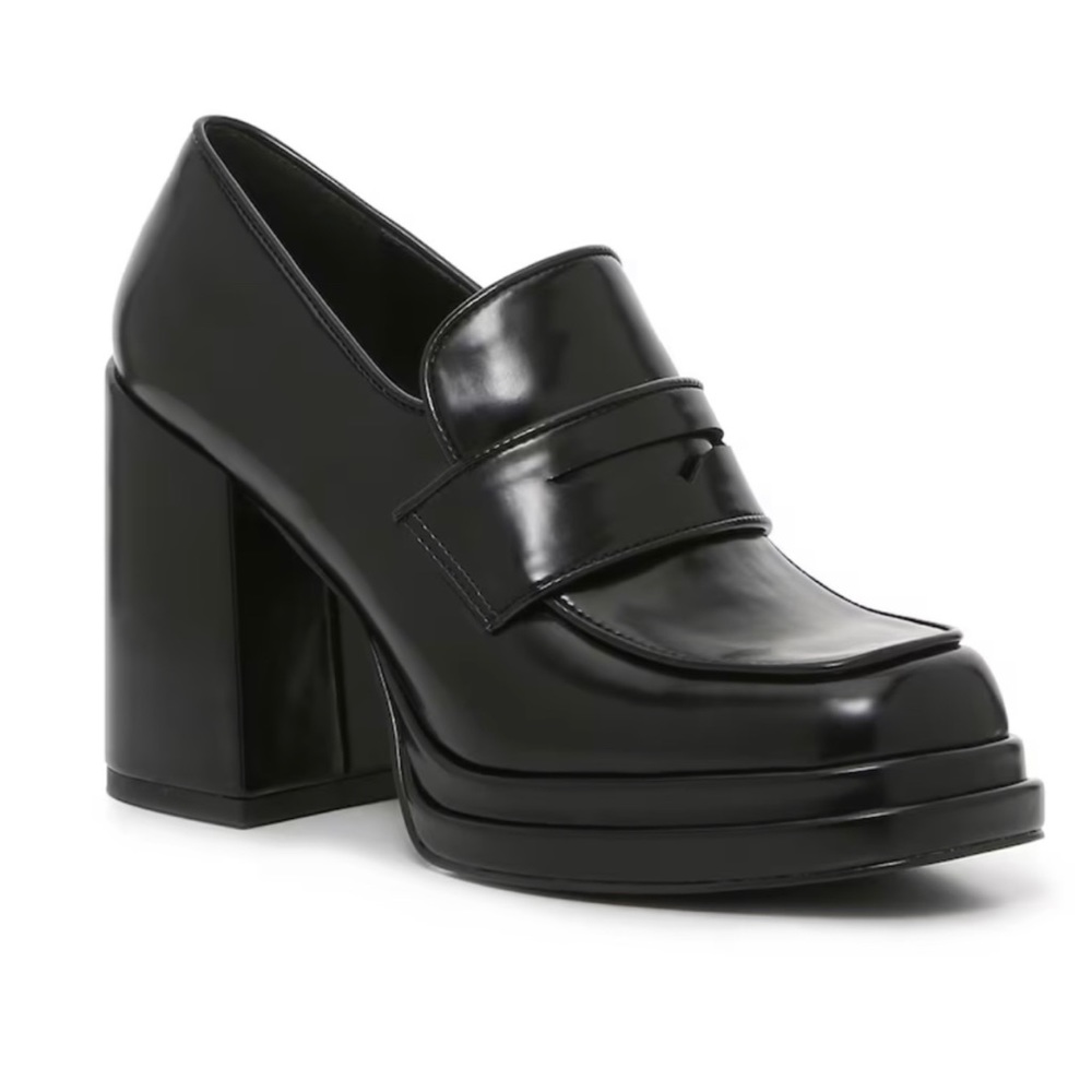 Steve Madden Pingo Loafer (excellent condition)